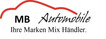 Logo MB Automobile